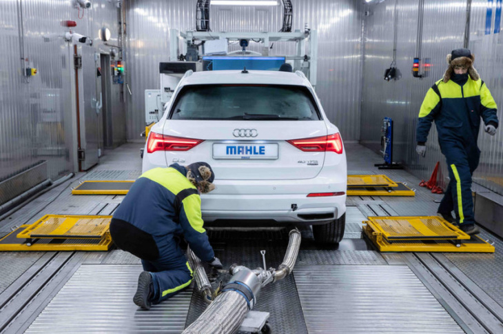 how mahle is getting ready for the electric vehicle shift