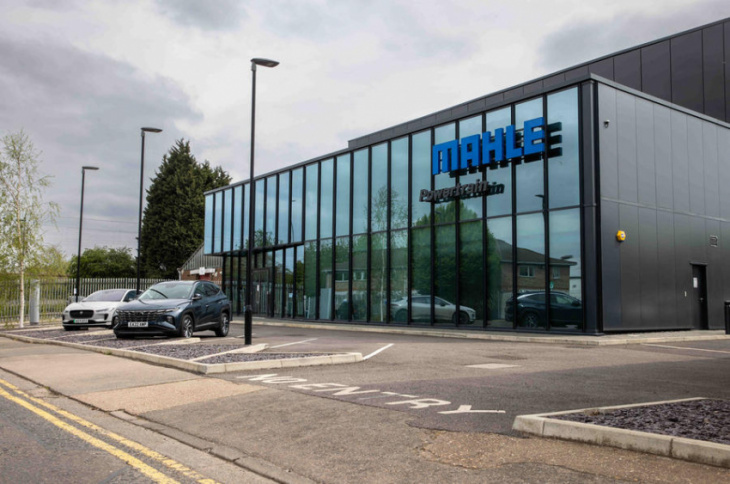 how mahle is getting ready for the electric vehicle shift