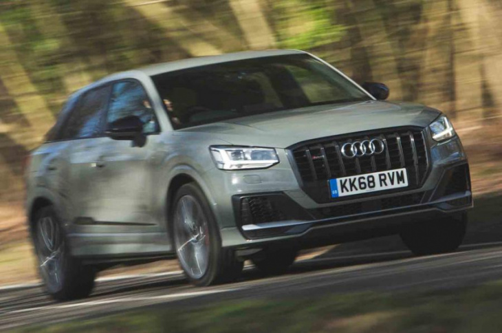 android, nearly new buying guide: audi q2
