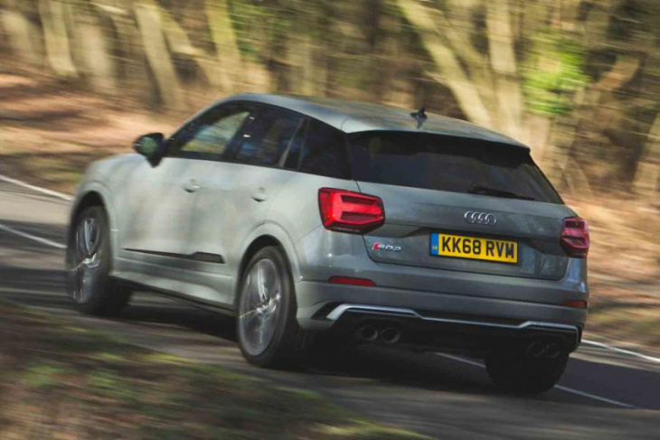 android, nearly new buying guide: audi q2