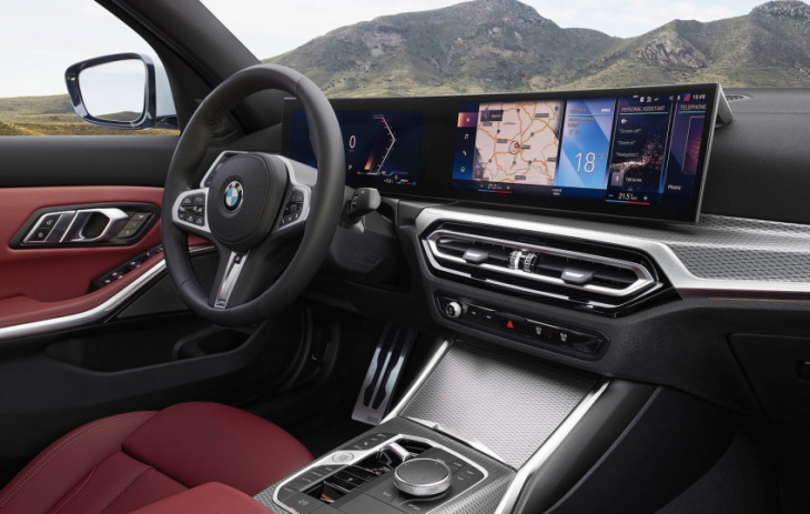 android, 2023 bmw 3 series facelift revealed, arrives in australia q4