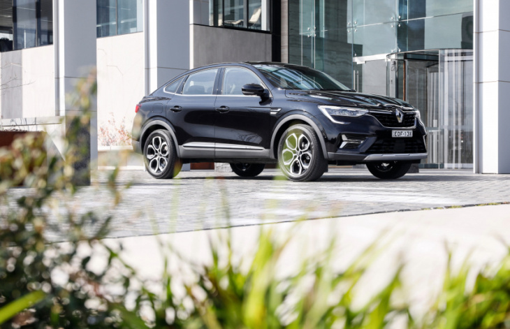 renault australia announces upcoming price increase, effective july 1