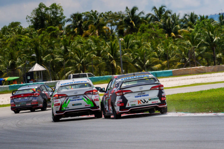 first ever toyota gr vios sprint cup to kick off this weekend