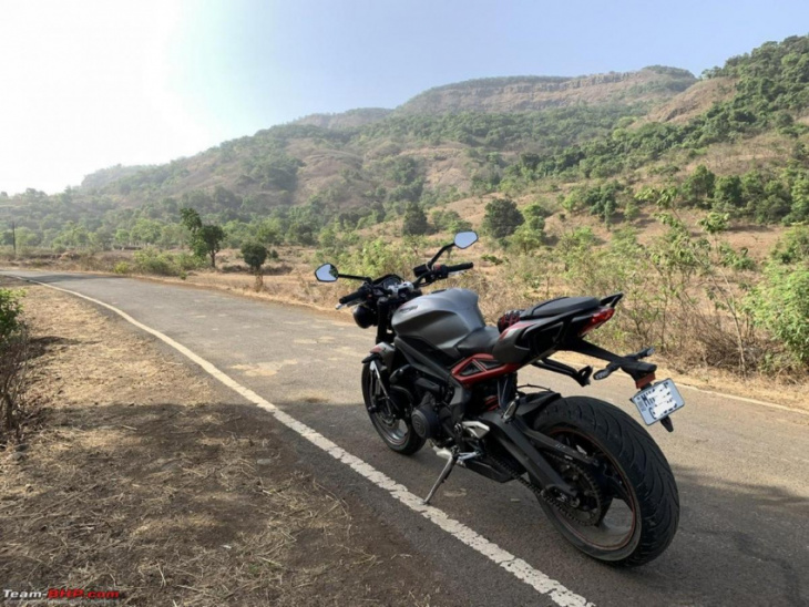 18 months & 13600km with my triumph street triple r: 8 key observations