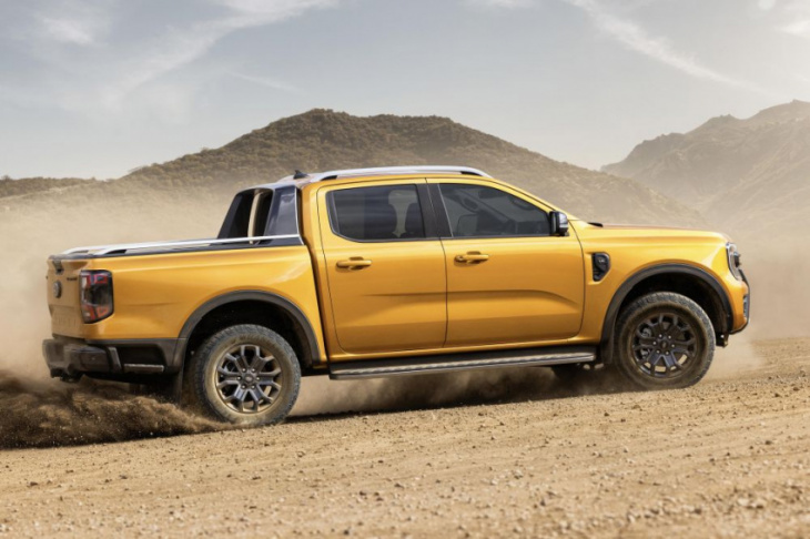 2022 ford ranger delayed by a month