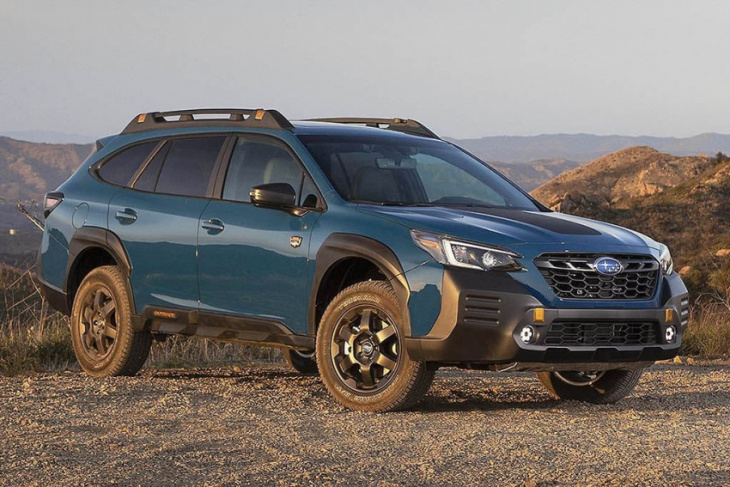 subaru forester wilderness all but certain for oz