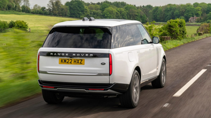 new range rover d350 autobiography 2022 review