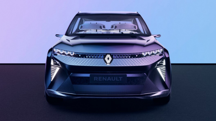 new renault scenic vision concept is a hydrogen range extender