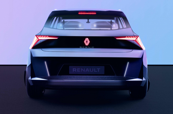2024 renault scenic electric car revealed: price, specs and release date