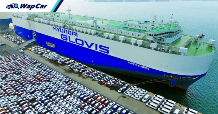 hyundai's logistics arm glovis invests in thailand, to roll out 150 ev trucks for 7-eleven