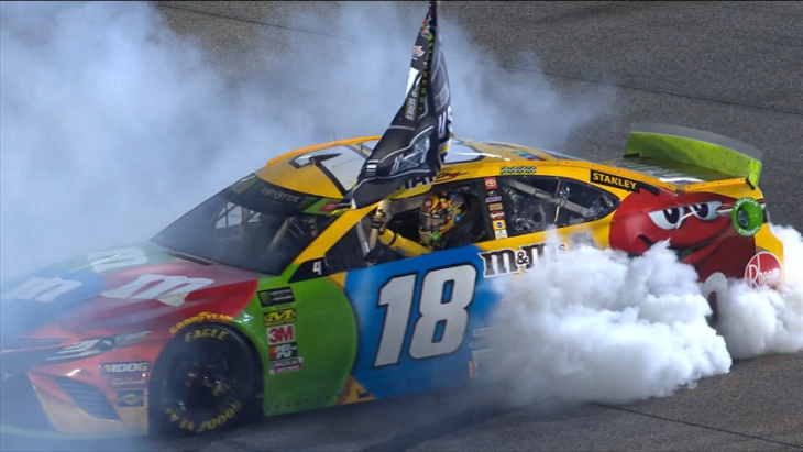 documentary 'rowdy' ponders why we hate kyle busch so much