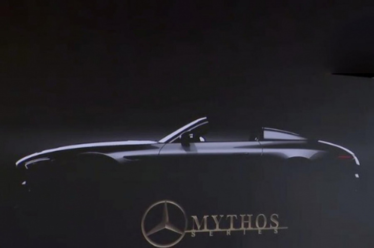 mercedes launches exclusive mythos brand in radical luxury shift