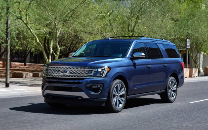 ford expedition, lincoln navigator owners need to watch for fire risks