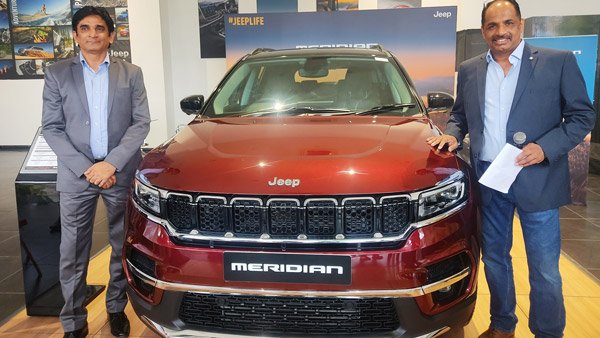 android, jeep meridian launched in india at rs 29.90 lakh - 3 row off-roading beast