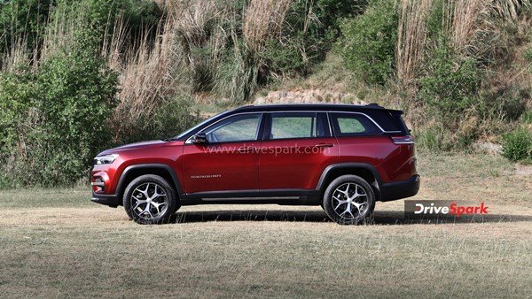 android, jeep meridian launched in india at rs 29.90 lakh - 3 row off-roading beast