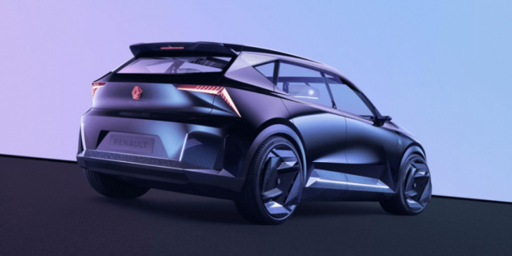 renault presents scenic vision concept with battery & fuel cell