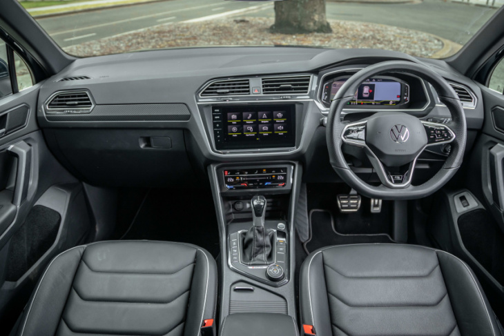 android, 2022 volkswagen tiguan australian pricing and features
