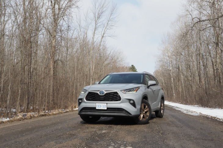 2022 toyota highlander hybrid: your questions answered