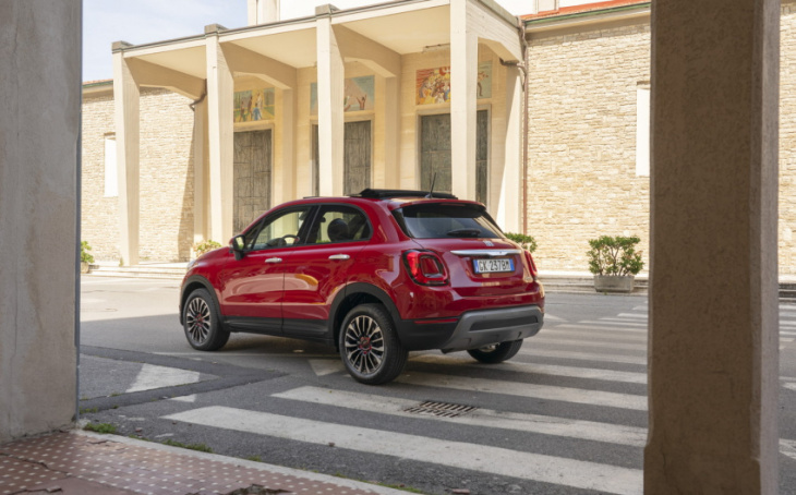 android, fiat 500x hybrid 2022 review: the 500’s big brother tries to be greener