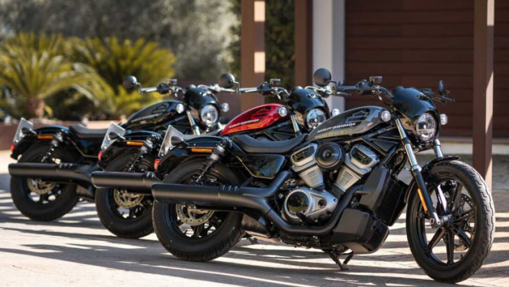 harley-davidson temporarily halts production due to supply chain issues