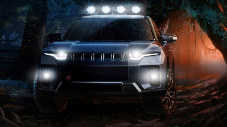 ssangyong torres name confirmed for all-new ‘j100’ suv
