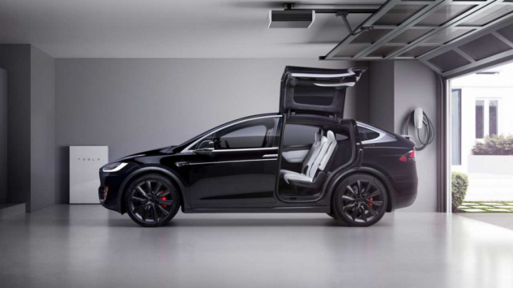 tesla model x buyers are apparently waiting two years for delivery