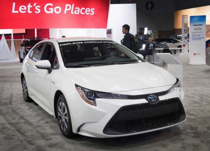 2019 toyota corolla: one of the best used cars for your money
