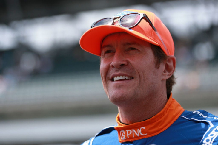 how six-time indycar champ scott dixon is coping with 'horrendous' start to season