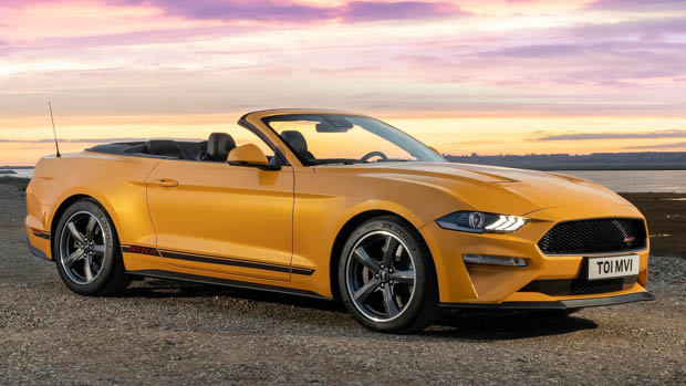 ford mustang 2024: what to expect from the next-generation pony car