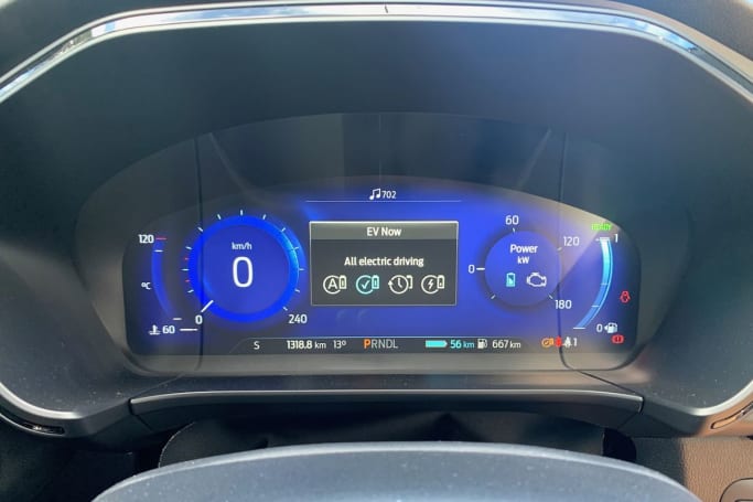 android, ford escape 2022 review: st-line phev (plug-in hybrid)