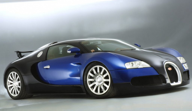 some of the fastest cars in the world were volkswagens