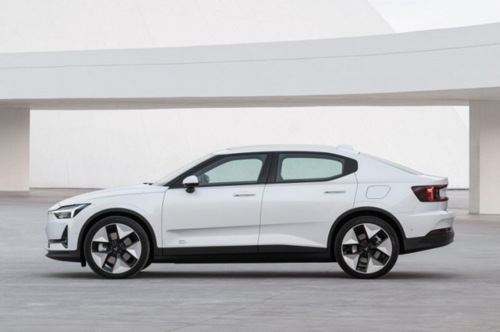 polestar 2 gains extra power with $1600 software update