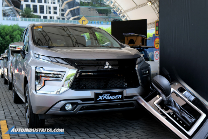 2022 xpander: why didn't mitsubishi upgrade the gearbox?