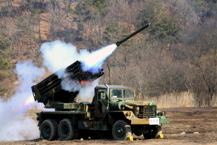 ph army to receive rocket artillery trucks from korea