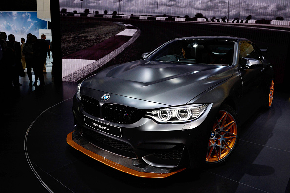 bmw m4 csl 2023 gets faster and lighter — how about its pricing?