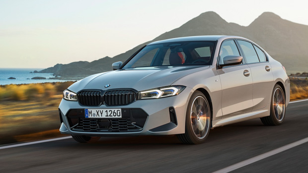 this week on chasing cars: bmw 3 series lci revealed, hr-v hybrid reviewed and electric cayman inbound