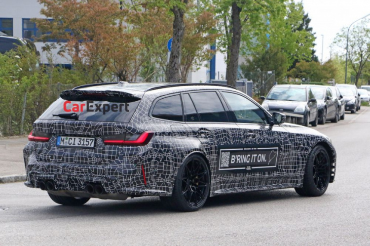 bmw m3 touring set for 2022 goodwood reveal