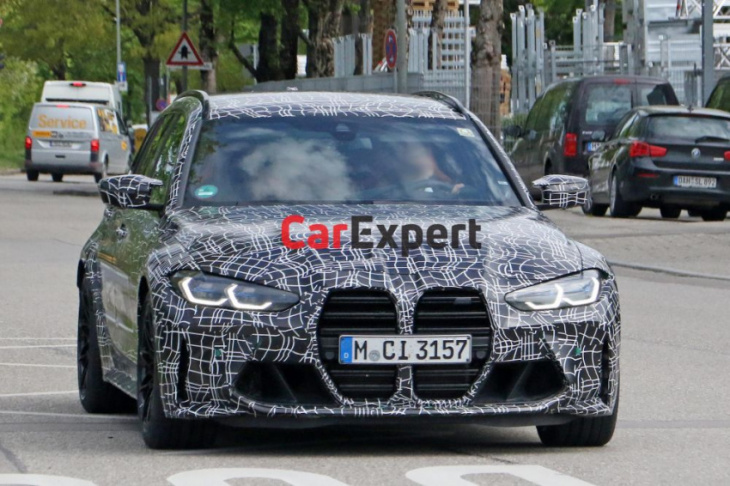 bmw m3 touring set for 2022 goodwood reveal