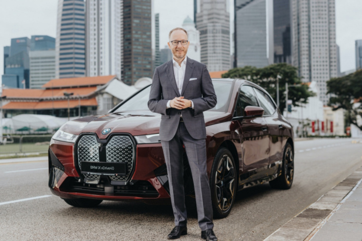 eurokars group is appointed second full-service bmw dealer in singapore alongside sime darby's performance motors limited