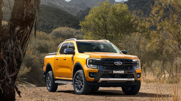 ford ranger 2023: release date of australia’s favourite ute pushed back
