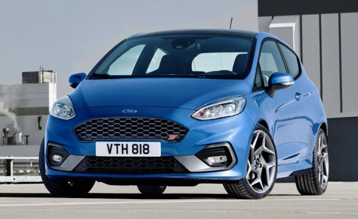 goodbye ford fiesta – here’s what’s left to compete against vw