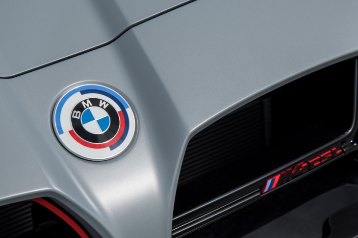 2023 bmw m4 csl australian pricing and features revealed