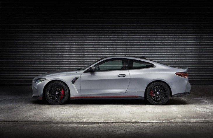 bmw m4 csl priced from $303,900