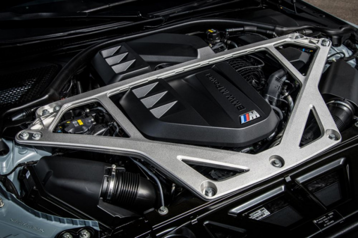 bmw m4 csl priced from $303,900
