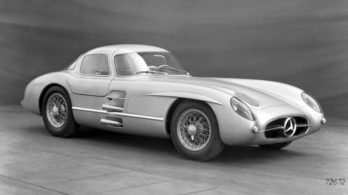 1955 mercedes-benz 300 slr uhlenhaut coupe becomes most valuable car in the world