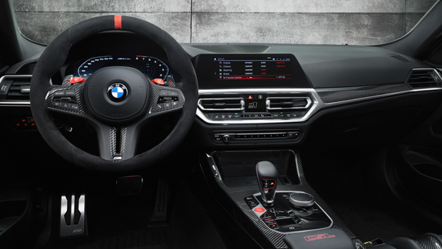 bmw m4 csl: price confirmed for australia for fastest ring-lapping m car ever