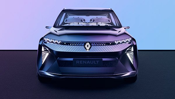 renault scenic vision concept revealed with revolutionary hydrogen fuel cell range extender