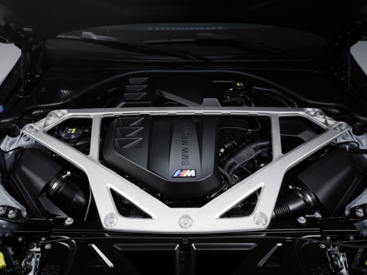limited-edition bmw m4 csl revealed – photos and details