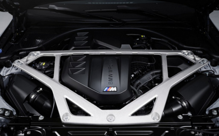 bmw m4 csl revealed: track-focused coupé is the fastest m4 yet
