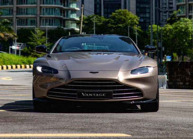 aston martin - the bohemian edition introduced from rm890,000
